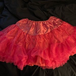 Children’s Pink Tutu